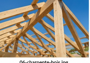 Couvreur à Val des Vignes - chantier toiture 2